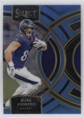 2023 Panini Select Premier Level Light Blue Prizm /99 Mark Andrews #104 6o3