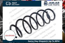 LESJOFORS 4035790 Suspension Coil Spring Front Damping Durable Fits Honda HR-V