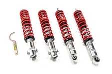 MTS Gewindefahrwerk Comfort Inox für VW GOLF II 19E/1G1 XMTSGWVW44-C +Gutachten