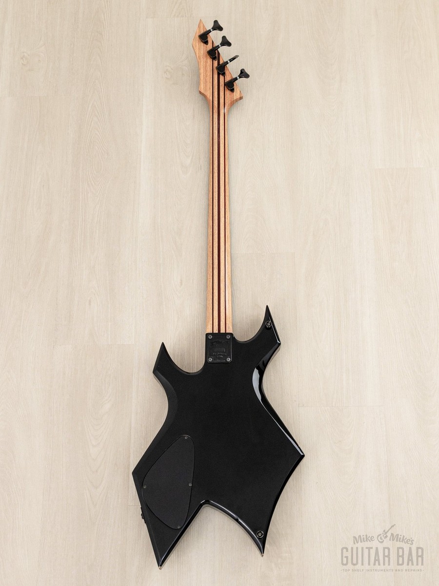 B.C. RICH WARLOCK 5弦エレキベース B.C.Rich 【カスタム】B.C Rich WARLOCK ワーロックベース