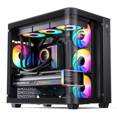 Custom Built AMD RYzen 7800X3D 32GB DDR5 6000 2TB NVMe 6000 CU4.37.05