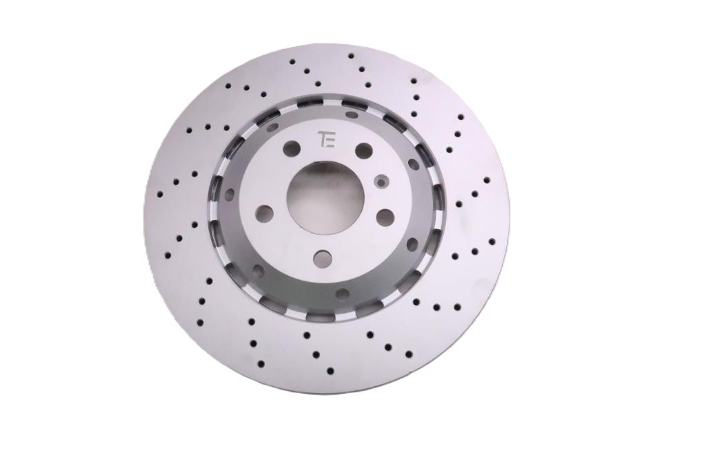 Lamborghini Gallardo Superleggera 2003-2008 Front Left Brake disc P/N 400615602C
