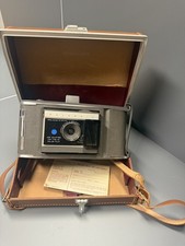 Vintage Polaroid Electric Eye Land Camera Model J66