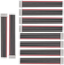 10Pcs 5S 18.5V Balance Charger Silicone Wire Extension Lead JST-XH 10Pcs 5S