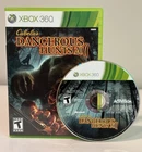 Cabela's Dangerous Hunts 2011 Xbox 360 CIB COMPLETE Hunting Clean no scratches