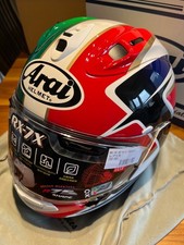 Casco integrale Arai RX-7X Corsair-X RX-7V CADALORA RESTYLE NUOVO