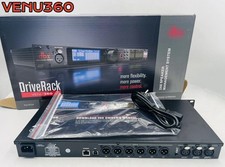 VENU360 DBX DriveRack Venue 360 3x6 Loudspeaker Management System PROAUDIOSTAR