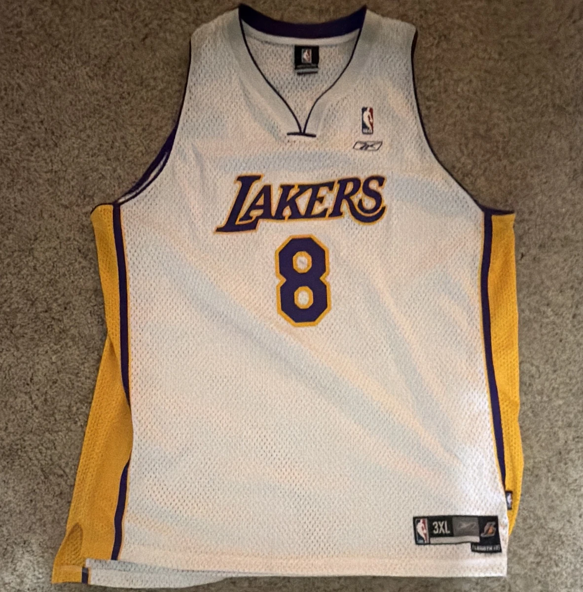 Reebok Kobe Bryant NBA Jerseys for sale | eBay