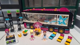 LEGO Friends - Pop Star Tour Bus (41106)
