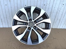 1x Cerchio in Lega 17 Pollici 7.0" 5x114.3 403007202R Renault Megane Iv Rim Wheel