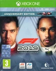 F1 2019 (Anniversary Ed.) - XBOX One