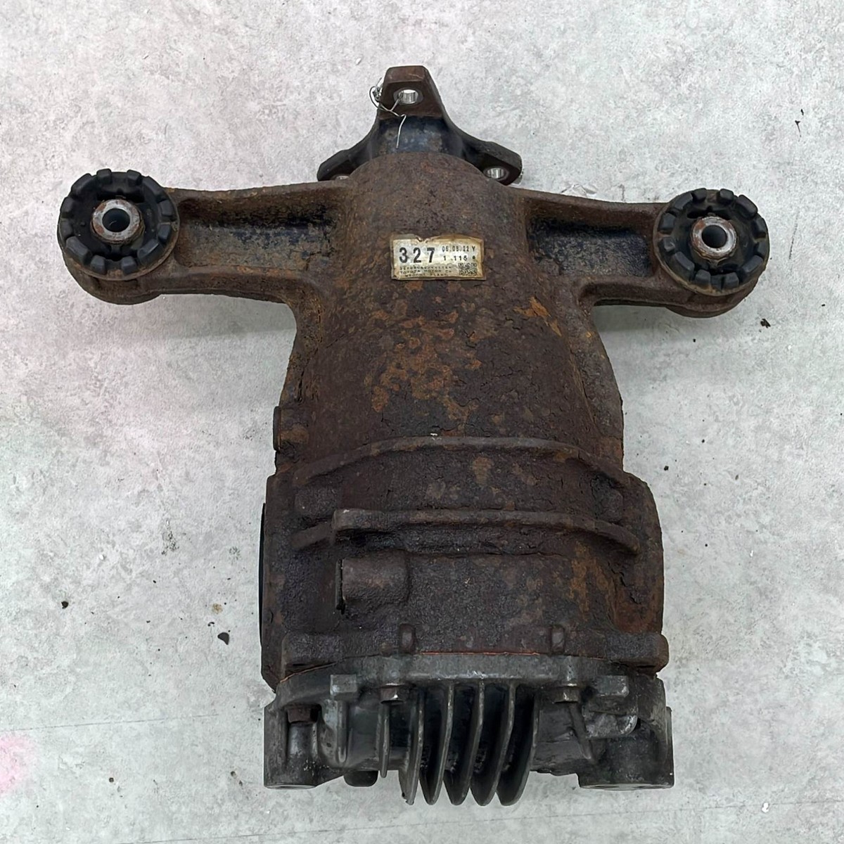 2006-2015 Lexus IS350 Rear Axle Differential Carrier 4.08 Ratio | eBay