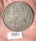 1921 Morgan Silver Dollar - share the shipping costs