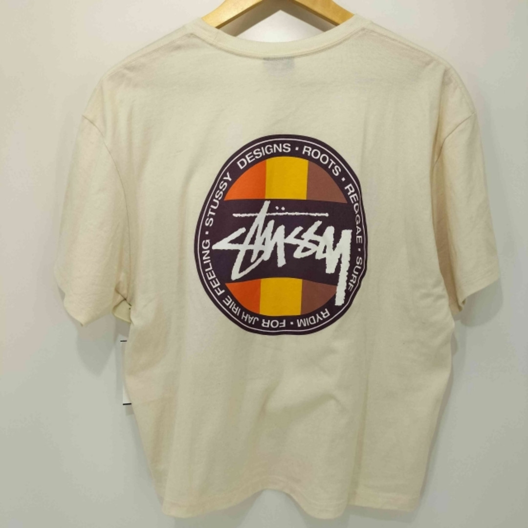 STUSSY - Stussy(ステューシー) Reggae Surf Dot T-shirt Stussy (Stussy) Reggae Surf Dot T-shirt Used BAZZ-0 | eBay