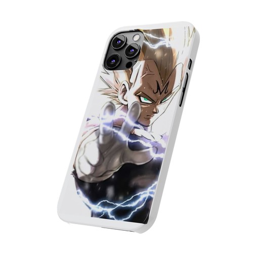 Dragon Ball Z Vegeta Majin Vegeta SSJ2 Slim Handyhülle - Anime Handyhülle, - Bild 60 von 82