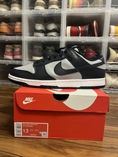 Nike Dunk Low Georgetown Sz 13 DS Authentic