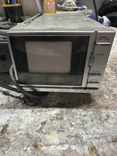 *OPEN BOX* RARE Panasonic CT-3311 Vintage 1982 Diagnol Micro Color TV Television