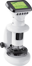 Digital Microscope for Kids   3-In-1 Wifi STEM Microscope with 2.4" LCD Screen,