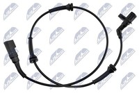 Nty Sensor, Raddrehzahl Links, Rechts, Vorderachse FüR Ford