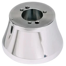 Flaming River FR3302FD Steering Wheel Adapter 3-Bolt Pattern For Flaming River F