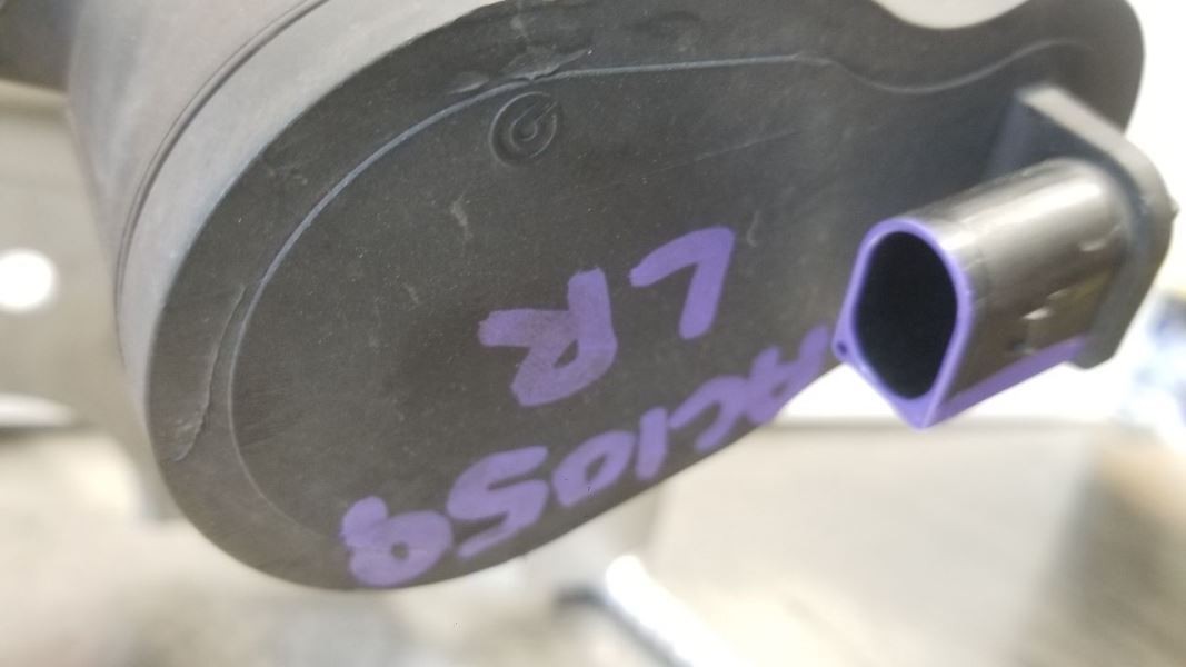 Aston Martin Vantage Rear Left Brake caliper