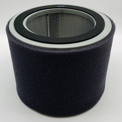 Solberg HE-274P Filter Element Polyester HEPA 432 Element SCFM Rating 1ct