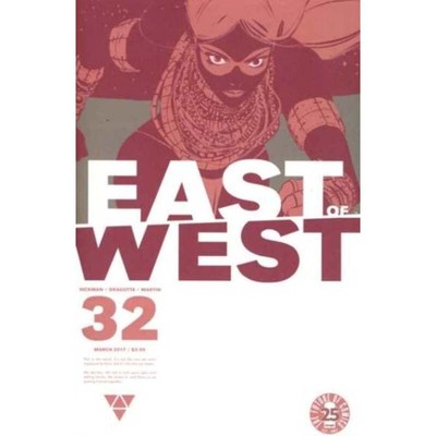 East of West #32 Image comics NM minus [c!