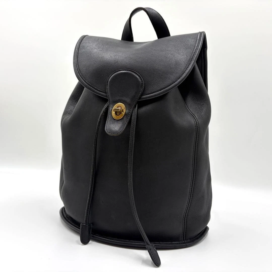 25+ Coach Turn Lock Backpack Bags & Handbags for Women for sale