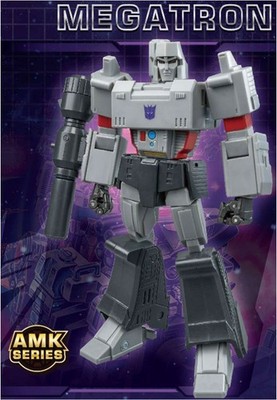 Yolopark Transformers Generation One AMK Serie Megatron