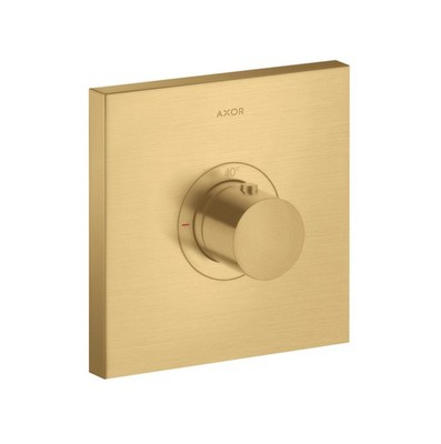 Hansgrohe thermostat UP Axor ShowerSelect 36718250 Brushed Gold Optic