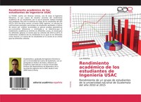 Luis BolañOs | Rendimiento AcadéMico De Los Estudiantes De IngenieríA Usac