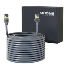 Starlink Cable Gen 3 15M/49FT, Starlink Gen 3 Cable for Starlink Standard V3/...