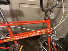 1972 Ross Apollo 3 Speed muscle bike vintage/raleigh chopper/stingray/eliminator