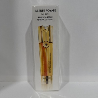 Guerlain Abeille Royale Double R Renew & Repair Serum 50 ml 1.6 Fl.oz New Sealed
