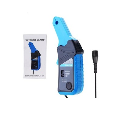 Hantek CC-65 AC/DC Current Clamp Meter Probe 20mA-65A 20kHz