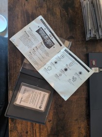 Legendary Axe (TurboGrafx-16, 1990) CIB Complete In  Case - Card, Case, Manual