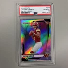 2024 Panini Prizm Rookies Jayden Daniels #347 Silver Prizm (RC) 💎 PSA 10 💎