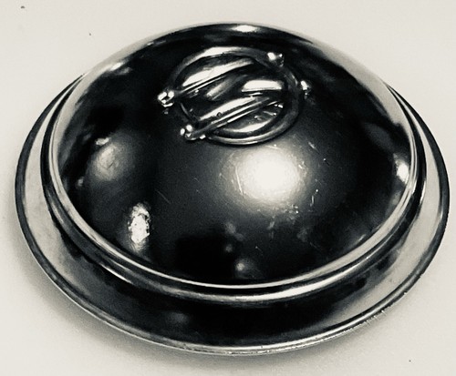 4 Nice Chrome Murray Pedal Car Hub Caps Set - Picture 3 of 8
