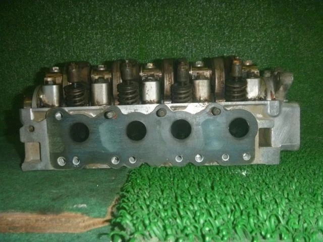 Used Tested Genuine Subaru Sambar KS3 KS4 KV3 KV4 Cylinder Head 11038KA663 JDM - Image 4 of 4