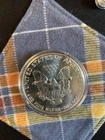 U.S. Mint 1991 American Silver Eagle $1 1 oz .999 Silver Business Uncert