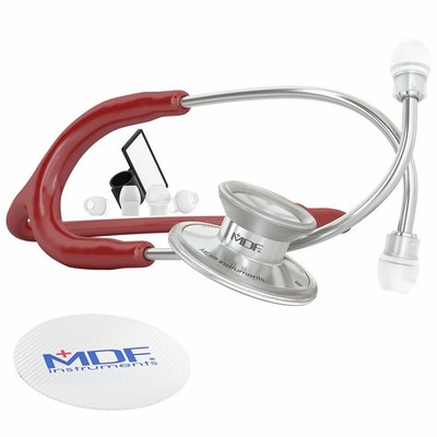 , Acoustica Lightweight Stethoscope for Doctors, Nurses, Students, Home Use, ...