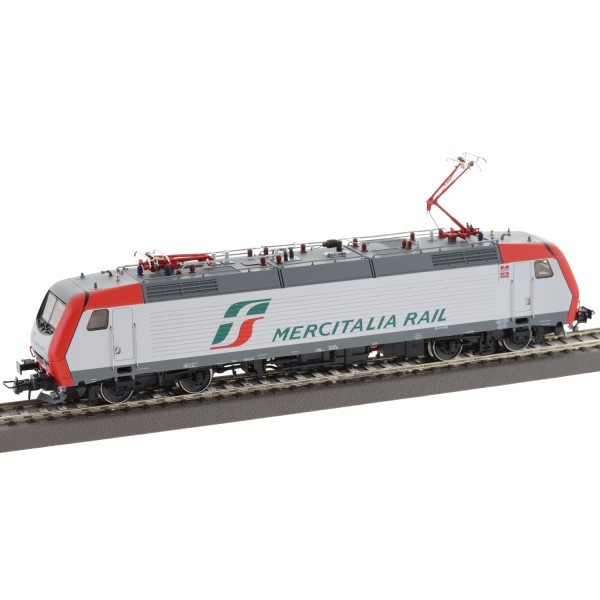 Roco 70465 H0 E-Lok E 412 013, Mercitalia Rail, Ep.Vi, Dc-Sound H0 + Neu-image
