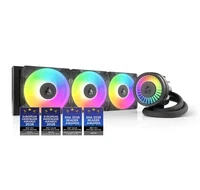 ARCTIC Liquid Freezer III Pro 360 A-RGB black PC Water Cooler AIO CPU