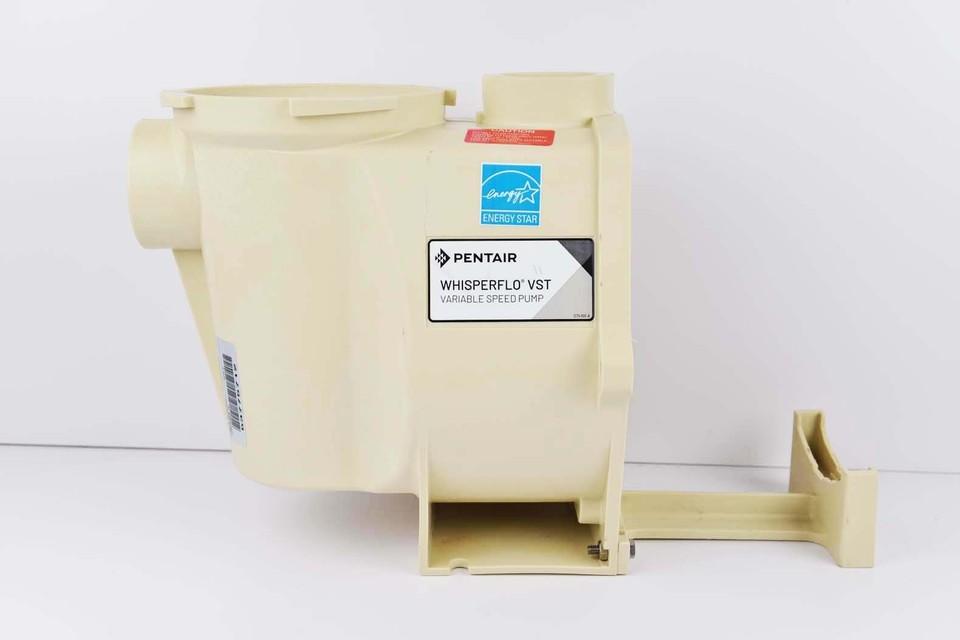New Pentair 011533 In Ground Pool Filter Pump Housing Case + Filter | eBay