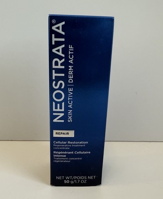 Neostrata Cellular Restoration 1.7 oz Repair Night Treatment NEW