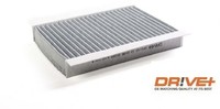 Dr!ve+ DP1110.12.0196 Filter FüR Innenraumluft Innenraumfilter Filter