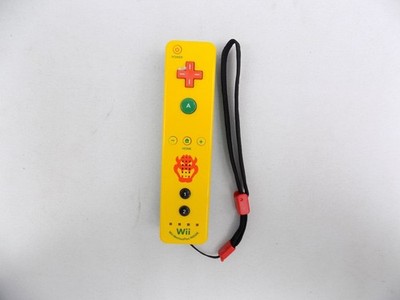 Like New Nintendo Wii U / Wii Motion Plus Bowser Controller Remote Wiimote