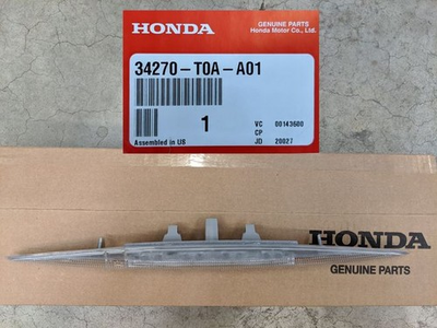 #ad Genuine Honda High Mount Rear Brake Light 34270 T0A A01 $214.14