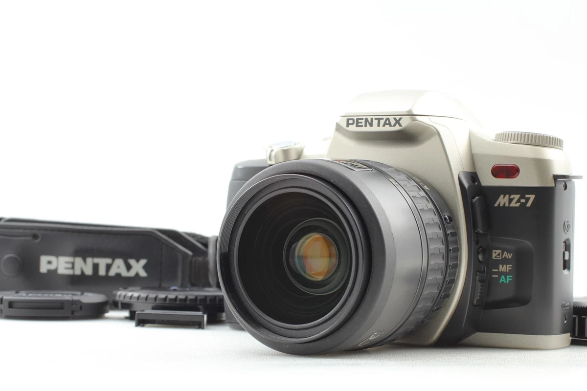 Pentax MZ-7 Film Cameras for sale - eBay
