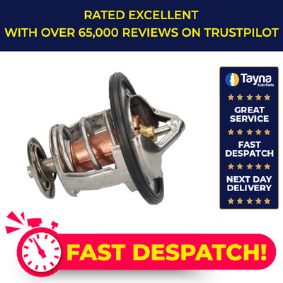Coolant Thermostat fits TOYOTA CELICA 1.8 99 to 05 9091603129 Apec Quality New